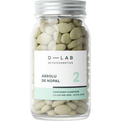 D-Lab Nutricosmetics - Absolu de Nopal - 3 mois Compléments alimentaires 168 un