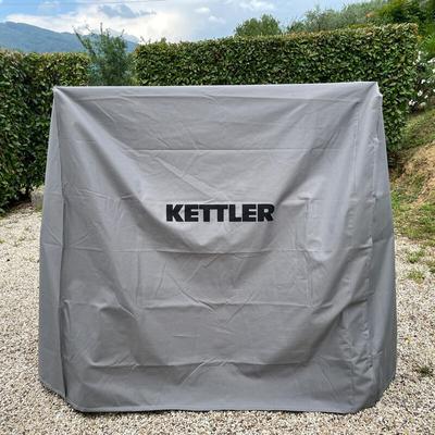 Kettler - Abdeckhaube für Tischtennisplatten grau