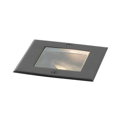 Moderner Bodenspoiler Schwarz verstellbar IP65 - Oneon Image
