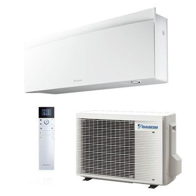 Daikin - Emura 3 Klimaanlage 18000 btu FTXJ50AW RXJ50A, weiß, wlan inklusive, 5,3 kW