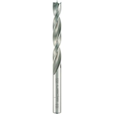 62000300100 Holz-Spiralbohrer 3 mm Gesamtlänge 61 mm Zylinderschaft 1 St. - Alpen Image
