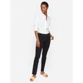 J.McLaughlin Women's Lexi Jeans Black, Size 4 | Cotton/Spandex/Denim