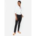 J.McLaughlin Women's Lexi Jeans Black, Size 12 | Cotton/Spandex/Denim