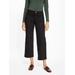 J.McLaughlin Women's Charter Jeans Black, Size 0 | Cotton/Spandex/Denim