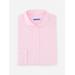 J.McLaughlin Men's Drummond Classic Fit Shirt Light Pink, Size Large | Cotton