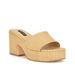 Boone Platform Sandal