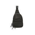 Nylon Sling Backpack