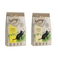 4x400g Adult Duo : poulet, truite, poulet, agneau Feringa nourriture humide pour chat