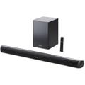 HT-SBW202 Soundbar 2.1 con Subwoofer Wireless 200W Bluetooth hdmi Nero - Sharp