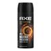 Axe Dark Temptation Deodorant Body Spray For Men 4 Oz - 2 Pack