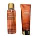 Victoria s Secret Amber Romance Fragrance Mist and Body Lotion Gift Set (Amber Romance)