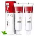 Sp-4 Toothpaste sp-4 Toothpaste Teeth Whitener Toothpaste SP-4 Brightening Toothpaste SP-4 Fresh Breath Toothpaste 2PCS