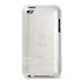 iLuv iCC618 Module l Slider - Case for player - white - for Apple iPod touch (3G)