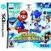 Nintendo DS - Mario and Sonic at the Olympic Winter Games: The Ultimate Gaming Experience