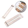 Arealer Fretboard Protector Stainless Steel Luthier Set Stainless Steel Bendable Fret Tool Steel Luthier Tool Fret Tool Set Frettool Qisuo Laoshe Dsfen Bendable