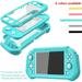 Suchkeit Case for Nintend Switch Lite Full Body Ergonomic Non-slip Shell Case Cover Guards For Nintendo Switch Lite Mini Console