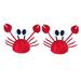 Hat Costume Lobster Crab Hats Seafood Crawfish Halloween Cap Novelty Animal Funny Party Caps Ocean Claws Fish Headwear