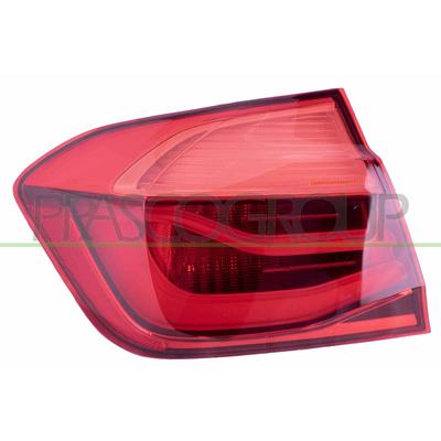 PRASCO Heckleuchte links mit Lampenträger für BMW 63217369117 7369117 BM0314064 Image