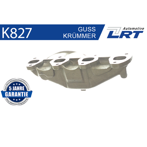 LRT Krümmer, Abgasanlage für BMW 11621437233 K827