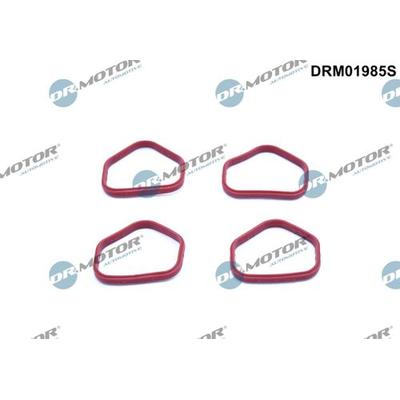 Dr.Motor Automotive Dichtungssatz, Ansaugkrümmer für DODGE JEEP FIAT CHRYSLER BMW 04777847AC 11611487208 11617513044 DRM01985S