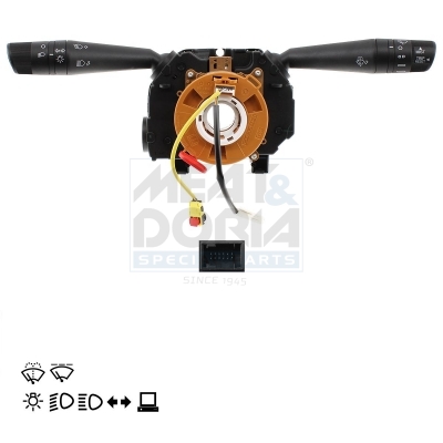 MEAT & DORIA Lenkstockschalter für ALFA ROMEO FIAT LANCIA 735668572 735709501 735614950 231809 Image