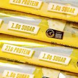 Grenade High Protein and Low Carb Bar 12 x 60 g - Lemon Cheesecake