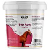 Beet Root Powder for Horse 4-LB Rich in antioxidants flavonoids folic Acid & methionine to Promote Overall Health.