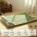 Pet Dog Bed Mat Protect Cervical Spine Detachable Dog House Indoor for Small Medium Large Dogs Bed Comfort Soft Pet Supplies