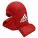 Adidas WKF Approved Mitt With Thumb - Red - XS