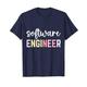 Software Engineering Wertschätzungstag Software-Ingenieur T-Shirt