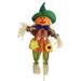 Fathom Halloween Garden Scarecrow Small Fall Harvest Scarecrow Decor Thanksgiving Decoration For Garden Home Yard Porch