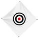 Golfing Net Target Balls Practice Hitting Supple Targeting Office Kit Canvas Cloth Suite White