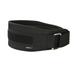 Fitness Gym Belt Exercise Weight Belt Weightlifting Belt for Men Home Powerlifting Training Workout Belt Size ( Black )