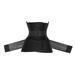 Milageto Women Waist Trainer Training Shapewear for Running Exercise Home Gym M