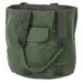 Viccilley Garden Tool Bucket - Waterproof Garden Tool Bag Pouch Portable Gardening Tool Bucket Holder Organizer