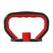 AMLESO Kettlebell Weight Accessory Dumbbell Exercise Kettlebell Handle Training for Home Gym Weight Lifting Competition B Handle