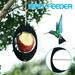 HTHJSCO Cross Border New Suspended Fruit Bird Feeder Eco Recycled Bird Feeder Hummingbird Feeder