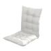 JingChun Clearance Indoor/Outdoor Rocking Chair Pad Patio Furniture Cushions Seat and Seatback Cushion