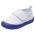 gvdentm Girls Tennis Shoes Shoes for Girls Kids Lace-up Running Sneakers for Little Kid/Big Kid Blue 32