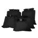 Inflatable Camping Chair Waterproof Boat Bag 5 PCS Multifunction Boating Equipment Kayaking Accessories