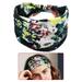 Besaacan Accessories Women s Headband Fitness Headband Breathable Sweat-Absorbent Headband Makeup tools C