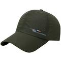 Hontri Hats for Men Baseball Cap Fashion Hats for Men Casquette for Choice Utdoor Golf Sun Hat Baseball Cap Green