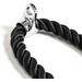 Extra Long Tricep Rope Extension Tricep Rope Cable Attachment | Tricep Rope Attachment for Bicep and Tricep Training | Carabiner Compatible Triceps Rope 54 Thick Rope Length