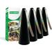 4 Pack Outdoor Fly Away Mosquitoes Fly Away Restaurant Barbeque Events Deter Flies Wasps Bees