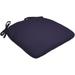 Spun Polyester Outdoor/Indoor SEAT Cushion by JIAHAO