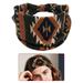 Besaacan Accessories Women s Headband Fitness Headband Breathable Sweat-Absorbent Headband Makeup tools I