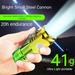 New Ultra Powerful Flashlight 3 Core LED Mini Tactical Flashlight USB Rechargeable High Power LED Torch With Magnet Hand Lamp