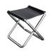 WQQZJJ Foldable Chair Outdoor Portable Folding Chair Combat Readiness Fishing Stool Travel Camping Horse Strong And Light Line Up Camping Chairs