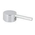 Fyearfly Faucet Lever Handle 45mm Valve Core Bathroom Basin Water Tap Handle Zinc Alloy Faucet Lever Handle