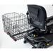 Folding Rear Basket for Pride Golden Drive Electric Mobility Scooter And Power Chairs XL Heavy-Duty (Only Works With Scooters And Power Chairs Equipped With 1x1 Hitch Receiver)